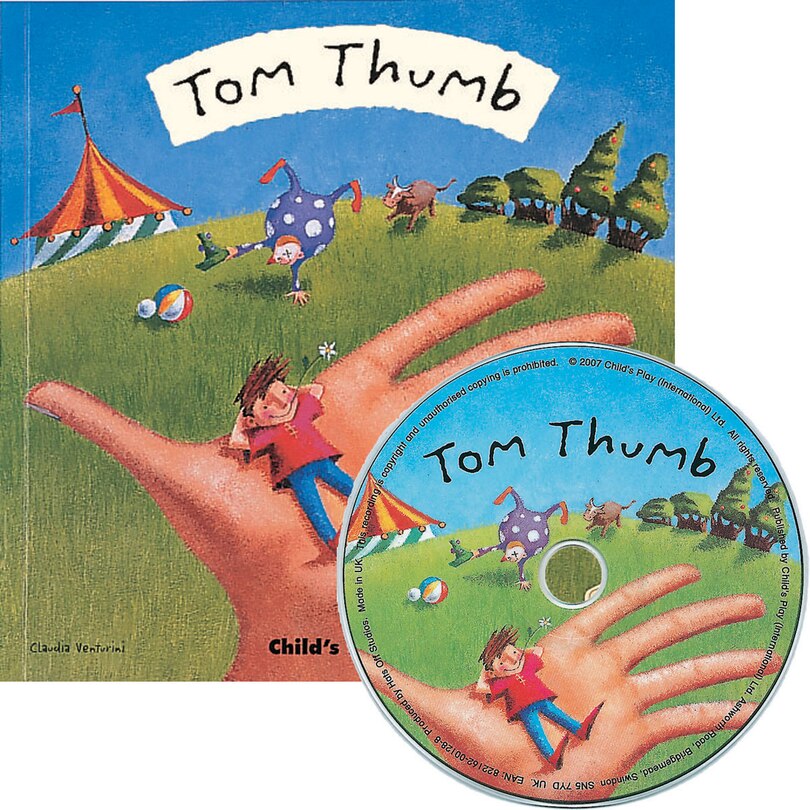 Front cover_Tom Thumb