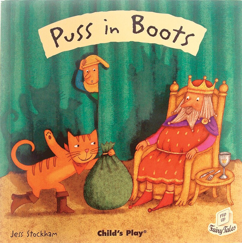 Front cover_Puss In Boots