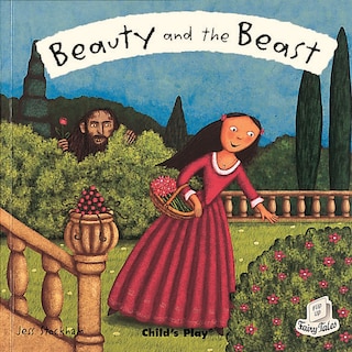 Front cover_Beauty And The Beast