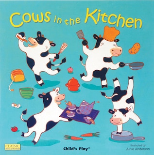 Front cover_Cows In The Kitchen