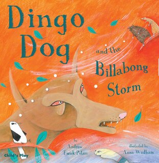 Couverture_Dingo Dog And The Billabong Storm