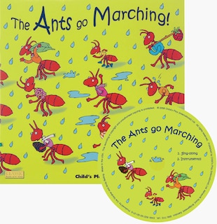 Front cover_The Ants Go Marching