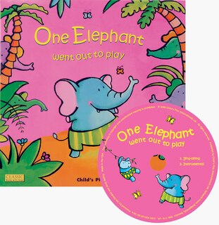 Front cover_One Elephant Went Out To Play
