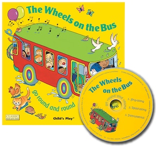 Couverture_The Wheels On The Bus Go Round And Round