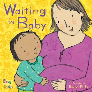 Front cover_Waiting For Baby