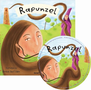 Front cover_Rapunzel