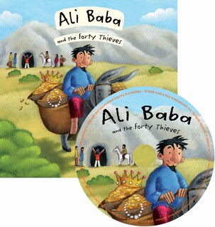 Front cover_Ali Baba And The Forty Thieves