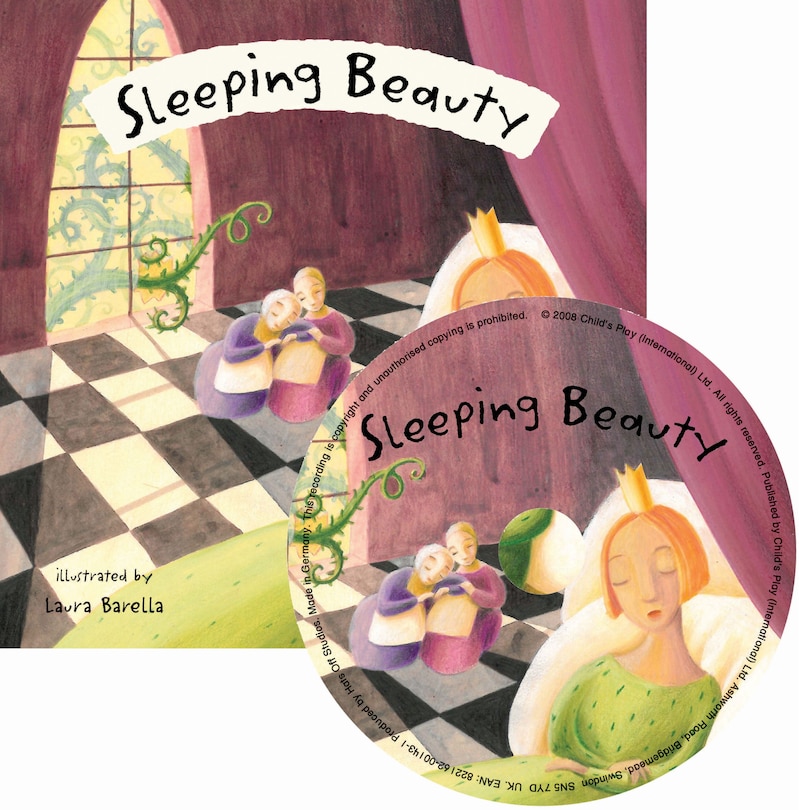 Front cover_Sleeping Beauty