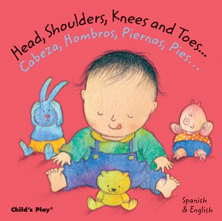 Front cover_Head, Shoulders, Knees And Toes.../cabeza, Hombros, Piernas, Pies...