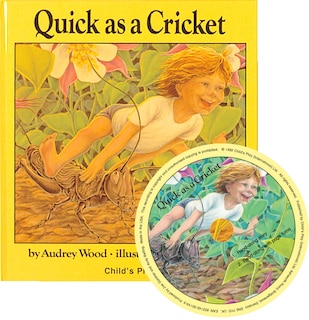 Front cover_Quick As A Cricket