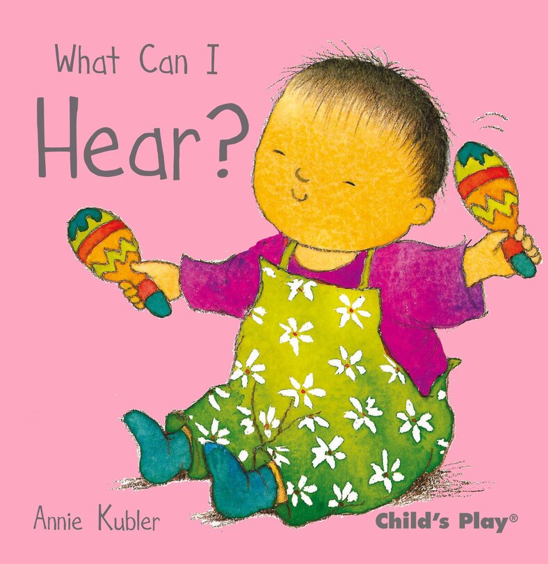 Front cover_What Can I Hear?