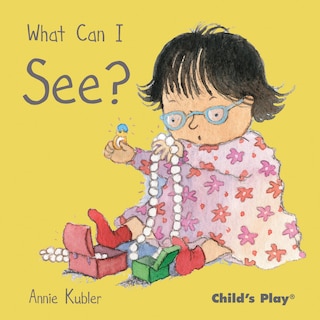 Front cover_What Can I See?