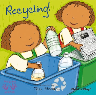Front cover_Recycling!