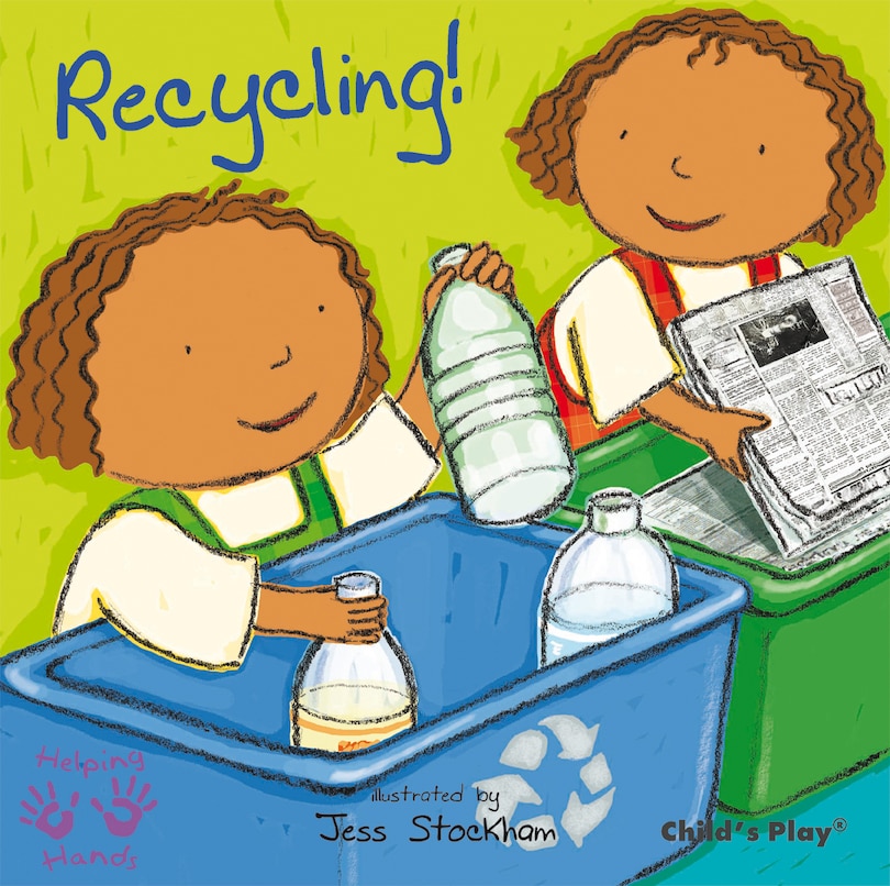 Front cover_Recycling!