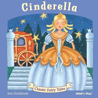 Classic Fairy Tales:Cinderella(Age 3-7)