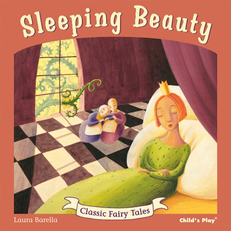 Front cover_Sleeping Beauty