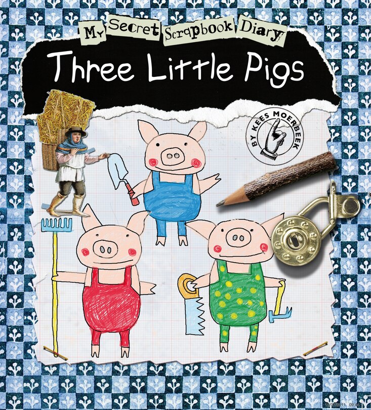 Front cover_The Three Little Pigs