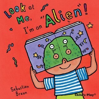 Front cover_I'm An Alien!