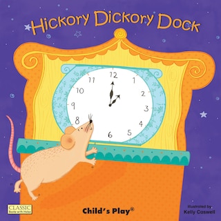 Front cover_Hickory Dickory Dock