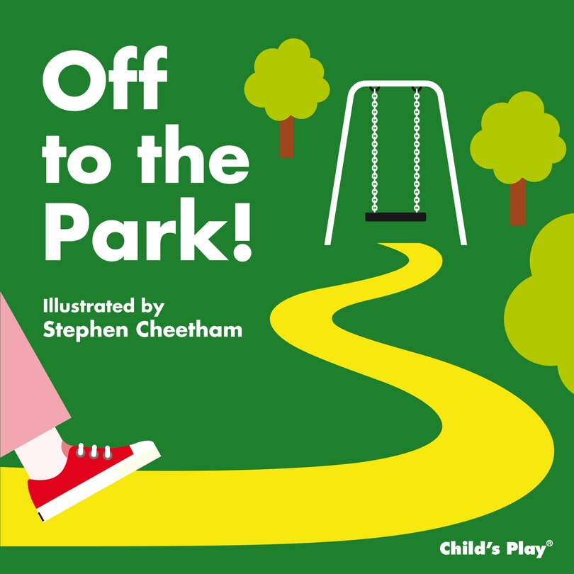 Couverture_Off To The Park!