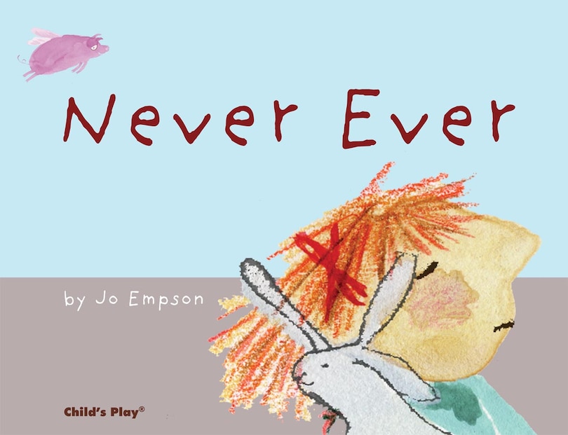 Couverture_Never Ever