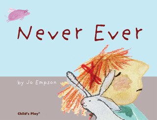 Front cover_Never Ever