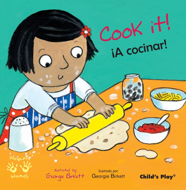 Couverture_Cook It!/¡a Cocinar!