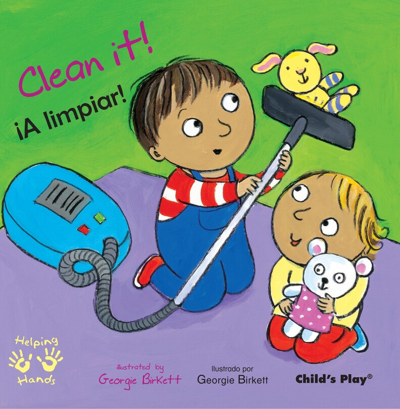 Couverture_Clean It!/¡a Limpiar!