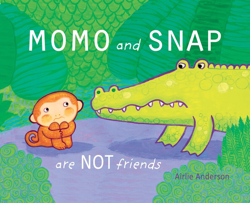 Front cover_Momo And Snap