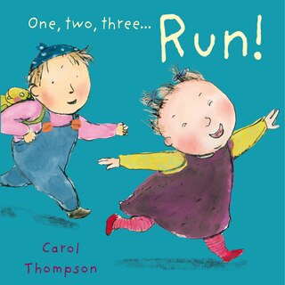 Front cover_Run!