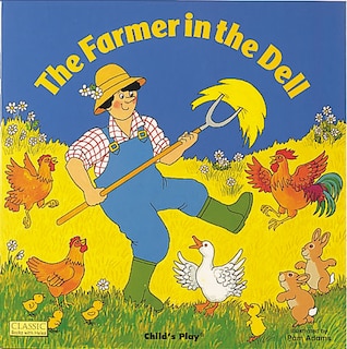 Couverture_The Farmer In The Dell