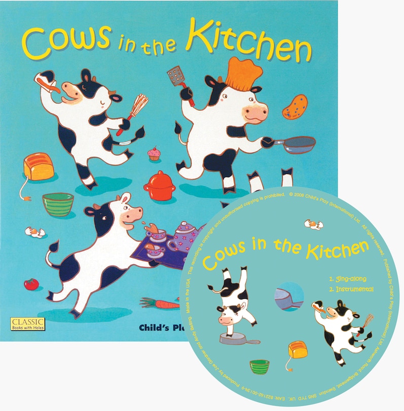 Front cover_Cows in the Kitchen