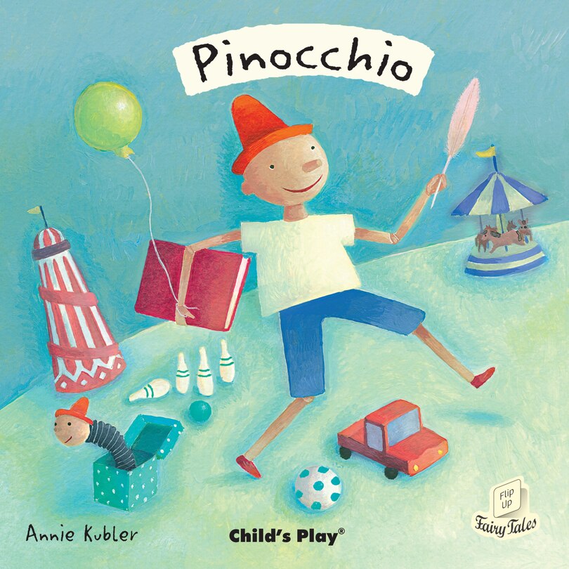 Front cover_Pinocchio