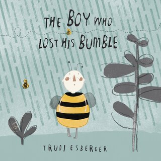 Front cover_The Boy Who Lost His Bumble