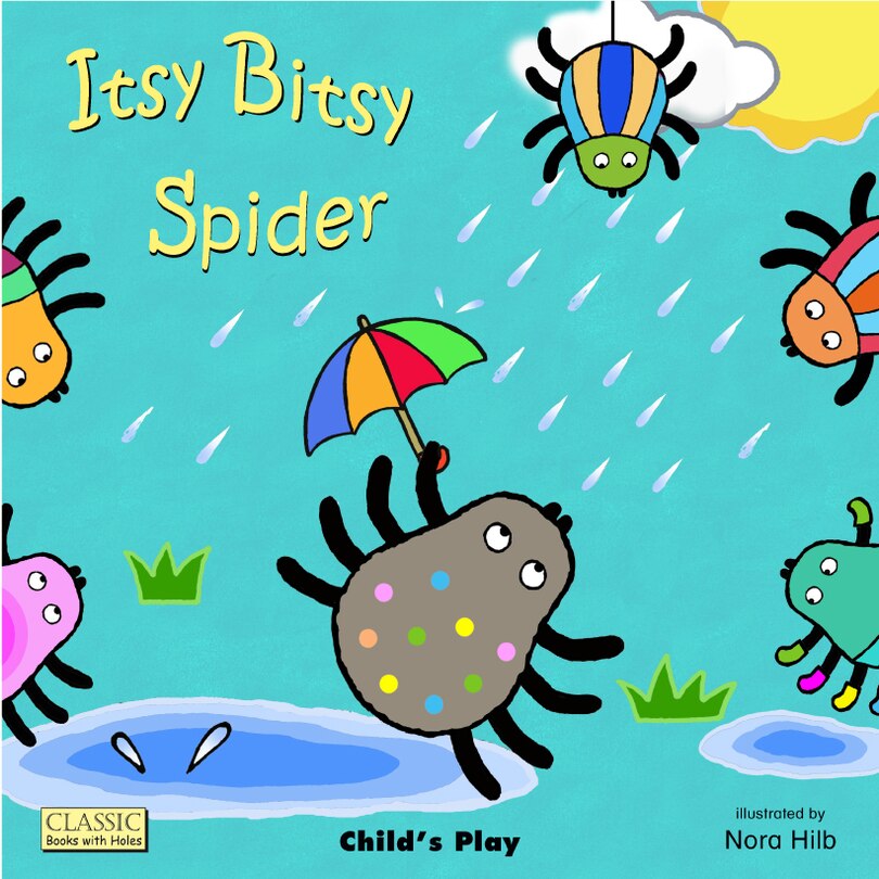 Front cover_Itsy Bitsy Spider