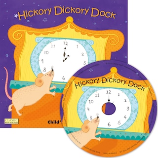 Couverture_Hickory Dickory Dock