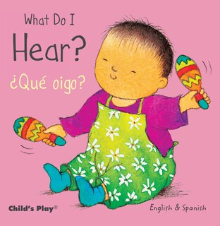 Couverture_What Do I Hear? / ¿qué Oigo?