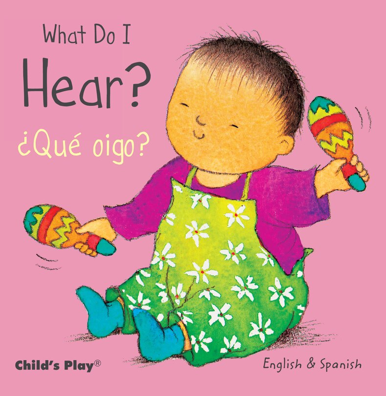 Couverture_What Do I Hear? / ¿qué Oigo?
