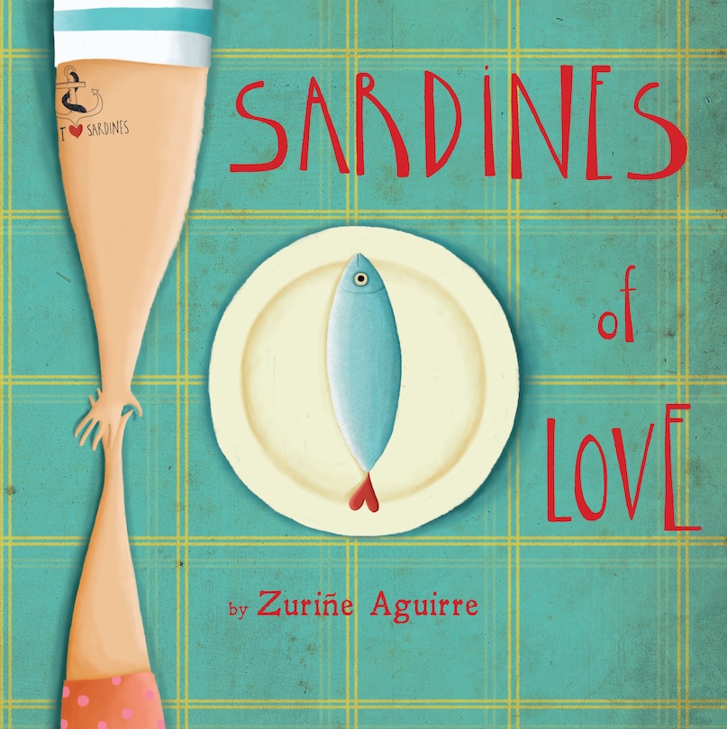 Front cover_Sardines Of Love