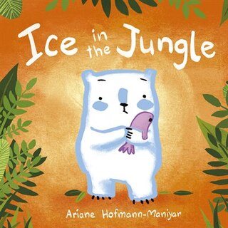Front cover_Ice In The Jungle