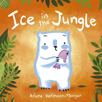Front cover_Ice In The Jungle