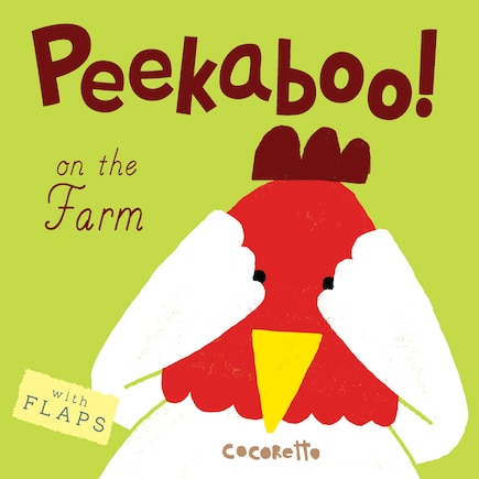 Peekaboo! On The Farm!