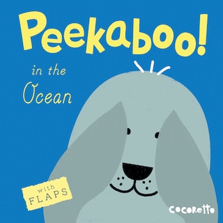 Couverture_Peekaboo! In The Ocean!
