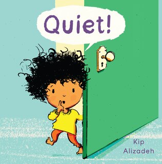 Front cover_Quiet!