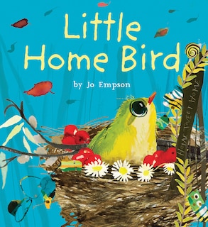 Front cover_Little Home Bird