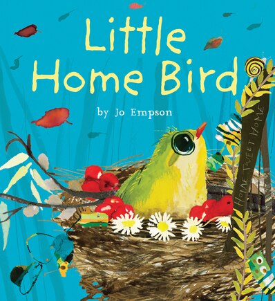 Front cover