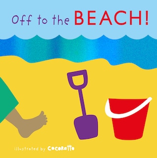 Front cover_Off To The Beach!