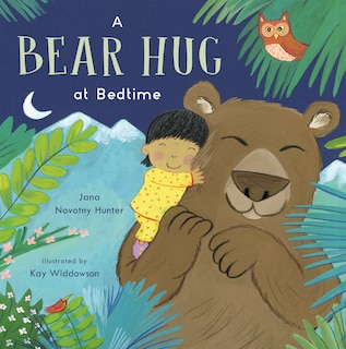 Front cover_A Bear Hug At Bedtime