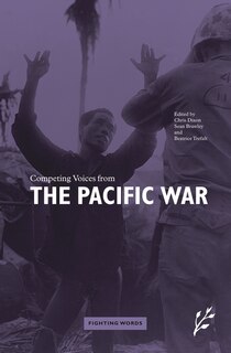 Front cover_Competing Voices from the Pacific War