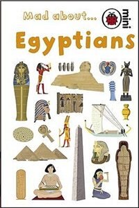 Front cover_Ladybird Minis Mad About Egyptians